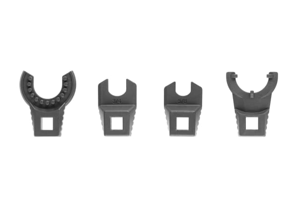 Real Avid Master-Fit A2/AR15 Crowfoot Wrench Set