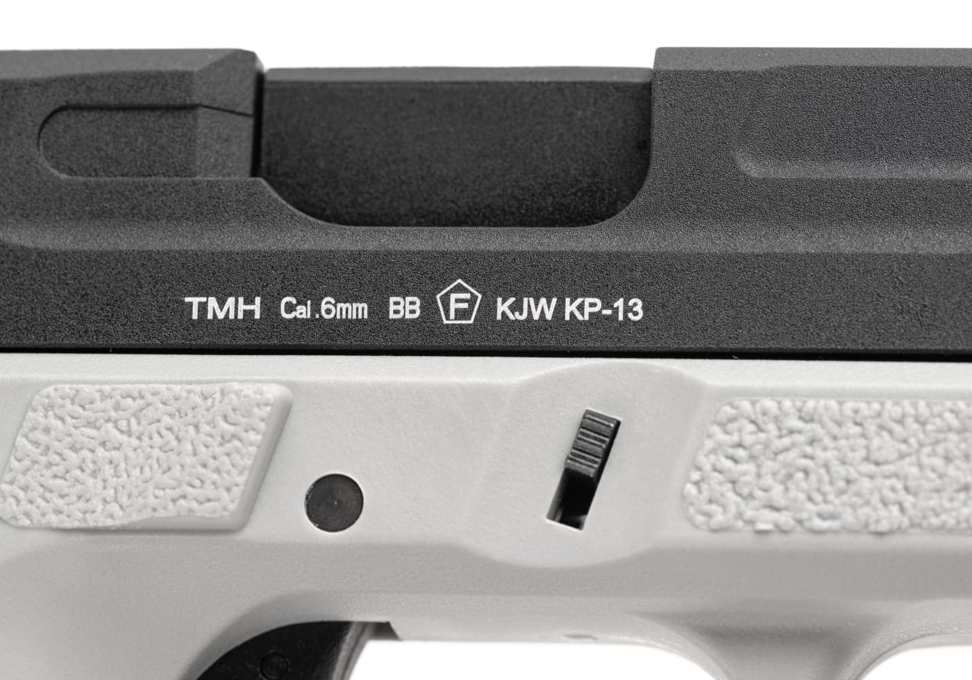 KJ Works KP-13 TBC Metal Version GBB