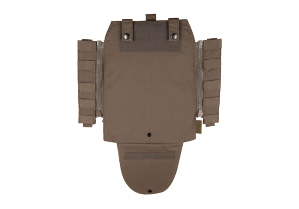 Warrior Assaulters Back Panel Frag