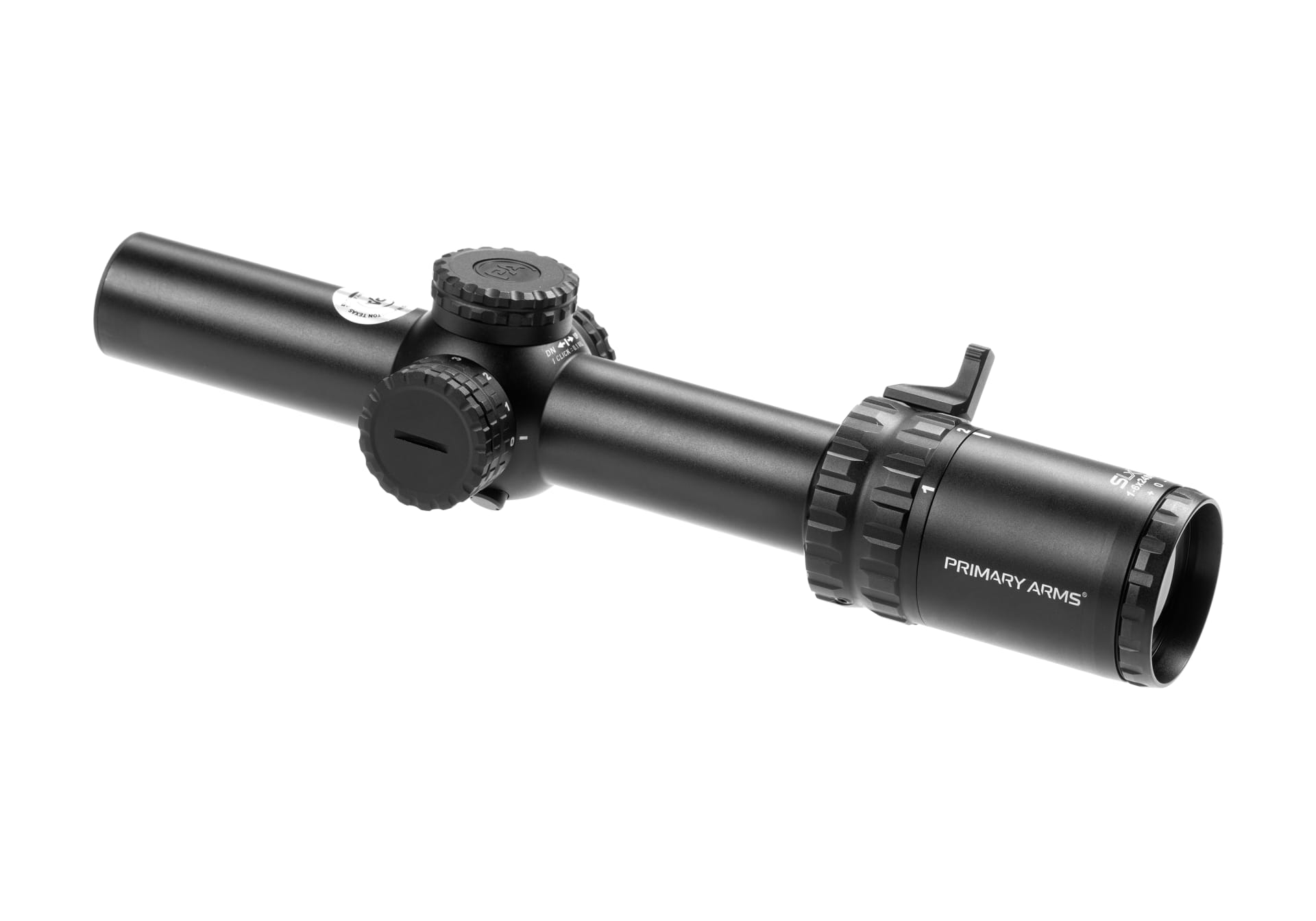 Primary Arms SLx 1-6x24 Gen 4 SFP Scope Green Illuminated ACSS Nova Reticle