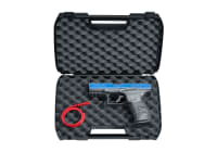 Walther PPQ M2 T4E .43 cal