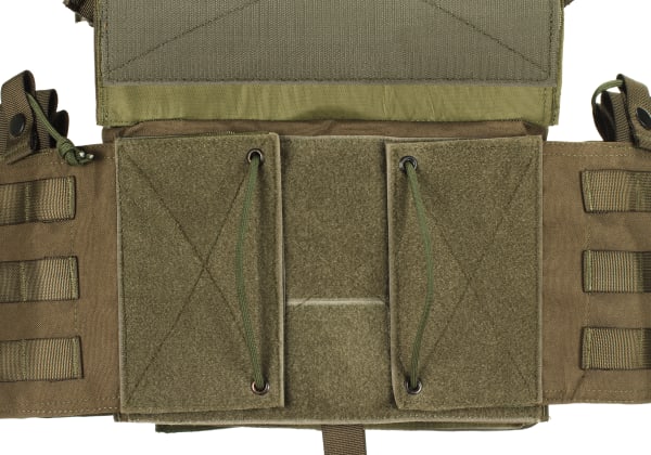 Invader Gear 6094A-RS Plate Carrier