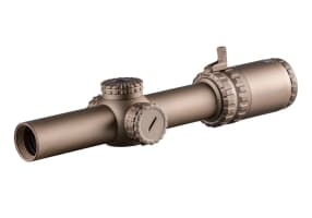 Primary Arms SLx 1-6x24 Gen 4 SFP Scope Green Illuminated ACSS Nova Reticle