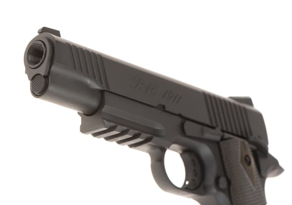 KWC TAC 1911 Full Metal Co2