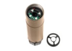 PTS Syndicate PTS Dead Air Sandman-K Mock Suppressor with Tracer