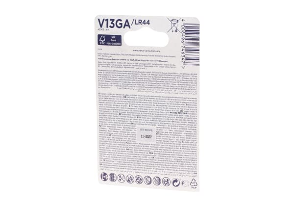 Varta LR44 / V13GA 2pcs