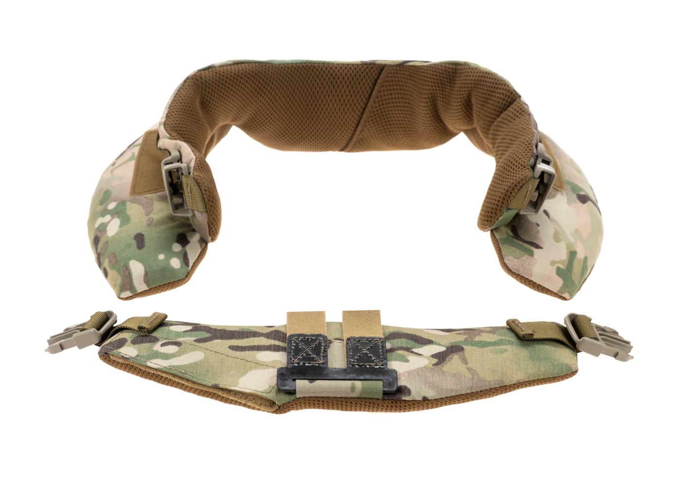 Templar's Gear Cover Ballistic Shoulders/Collar/Throat