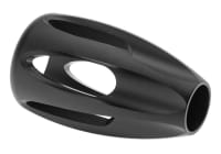 Silverback Light Bolt Knob