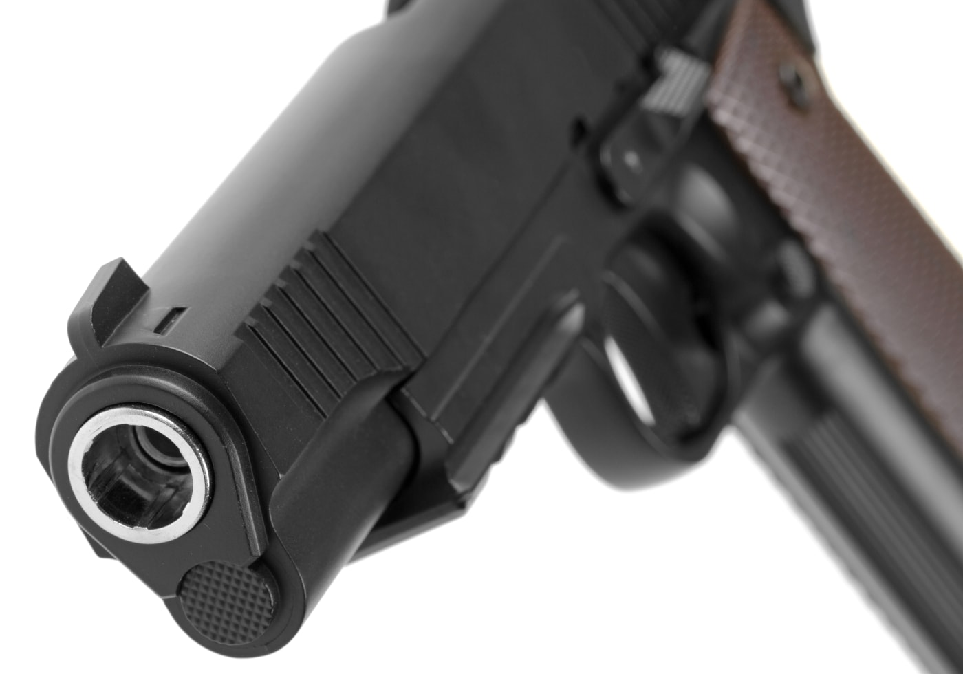 KWC M45A1 CQBP V2 Metal Version Co2 (2025) - Airsoftzone KWC M45A1 CQBP V2 Metal Version Co2 (2025) - Airsoftzone