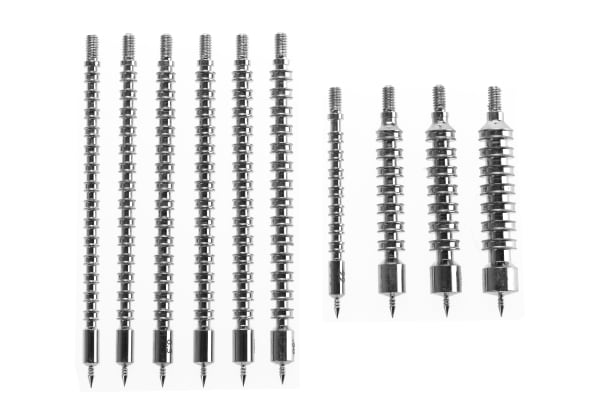 Real Avid Bore-Max Speed Jags & Patches Multi-Cal Pack