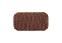 JTG Bloodtype Rubber Patch AB Pos