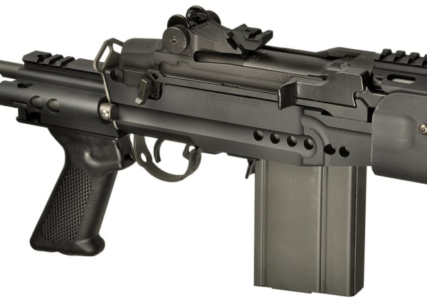 G&G GR14 EBR Short Enhanced Battle Rifle