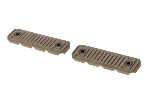 Strike Industries Cable Management Rail Covers Long 2pcs