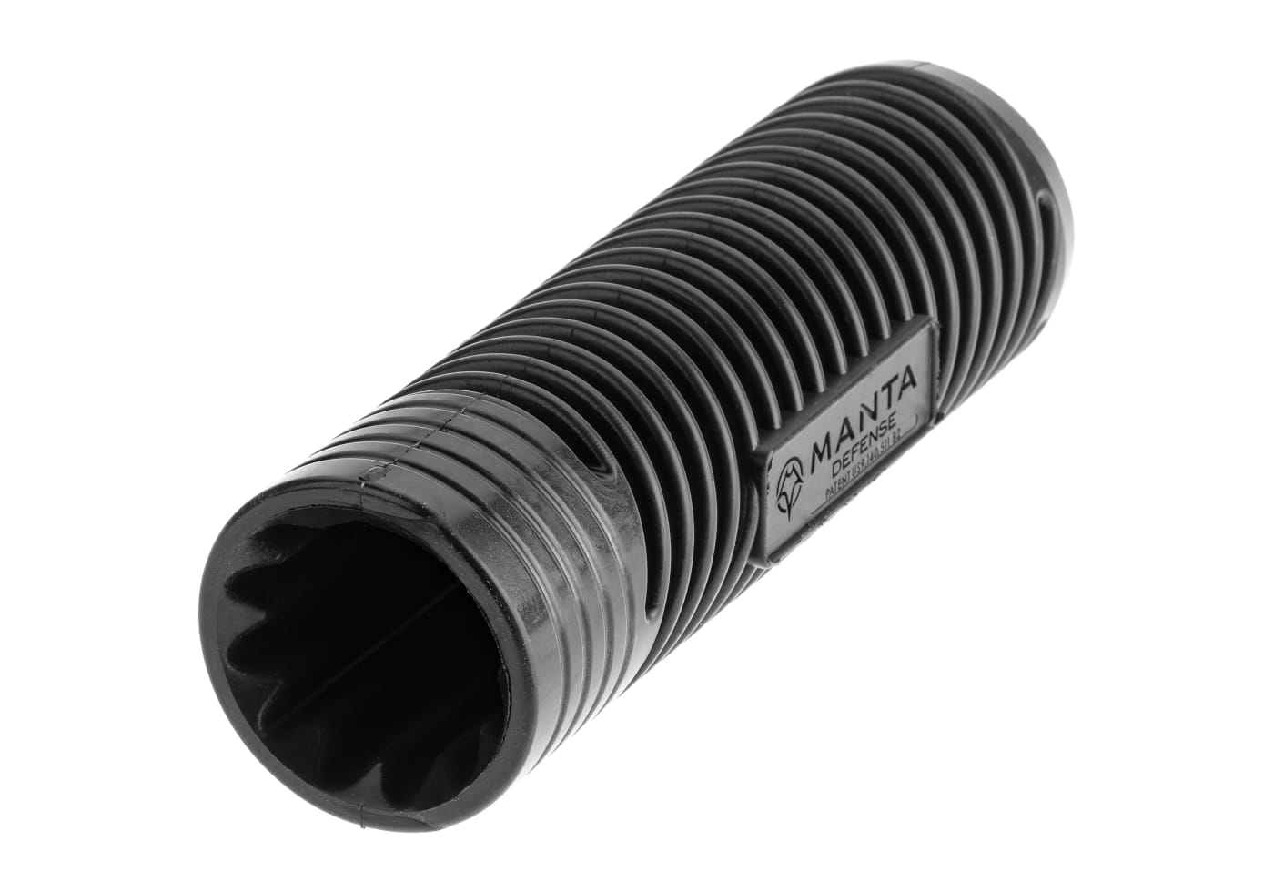 Manta 7 x 1.5 Inch ID V2 Suppressor Cover