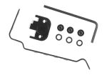 Technaclip Clip for Smith & Wesson M&P