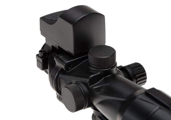 Aim-O 4x32IR QD Combo Combat Scope