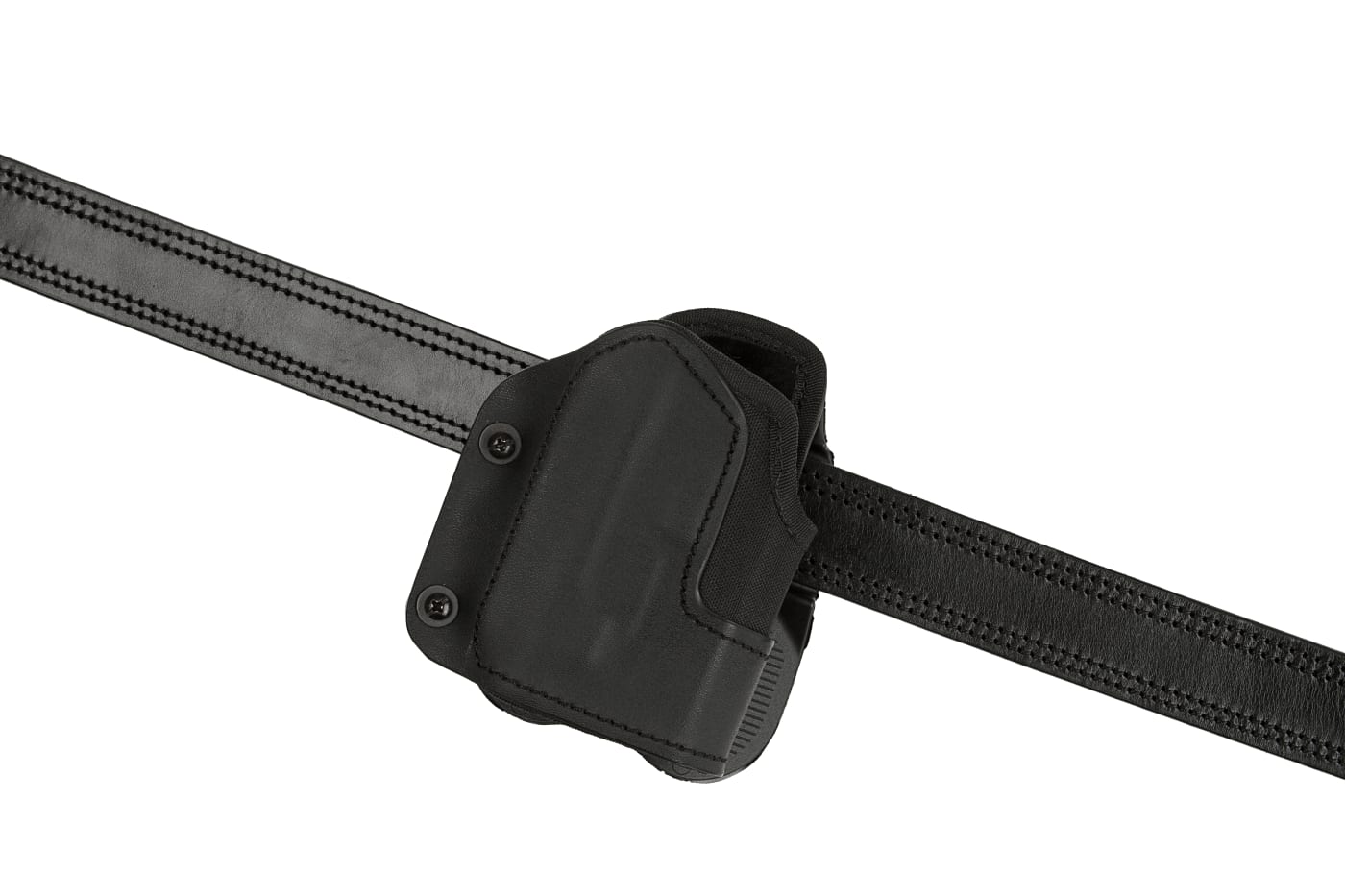 Frontline KNG Open Top Holster für Glock 17 GTL Paddle