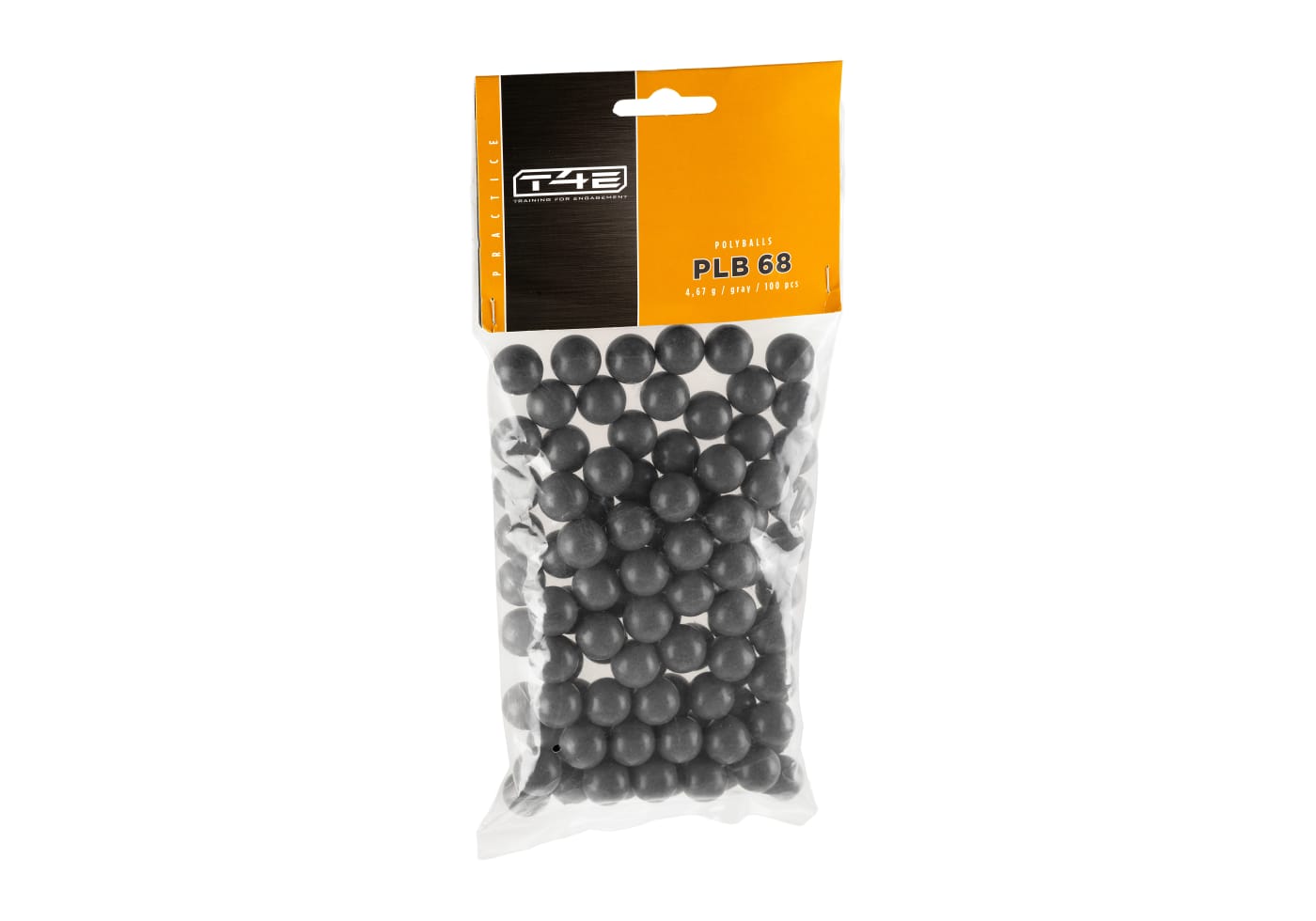 T4E Practice PLB .68 100pcs