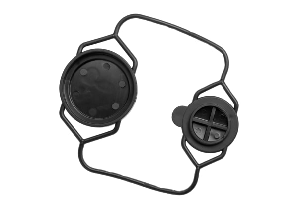 Elcan Bikini Style Lens Cover DFOV156