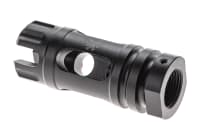PTS Syndicate PTS Griffin M4SD Flash Comp CCW