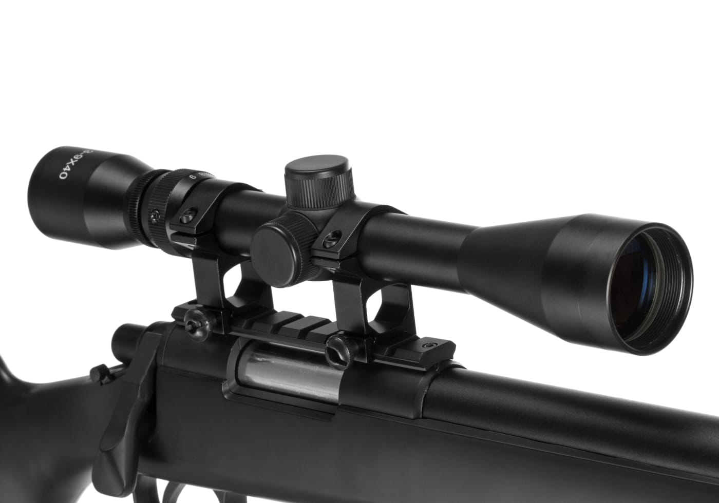 Well SR-1 Sniper Rifle Set