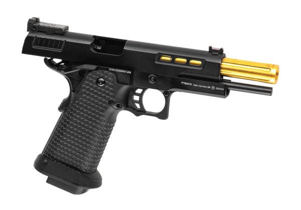 Golden Eagle 3332 Hi-Capa Ported Slide Full Metal GBB