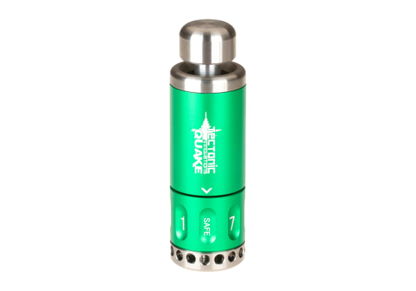 Tectonic Innovations Quake 8 Way Impact Grenade