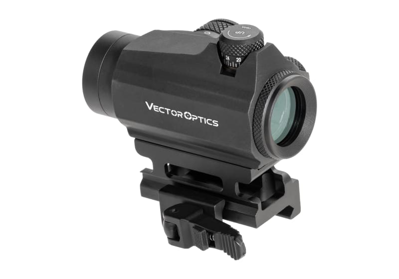 Vector Optics Maverick-II 1x22 GenII Red Dot Sight (2026) - Airsoft.ch