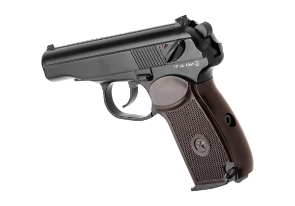 KWC Makarov NBB Co2