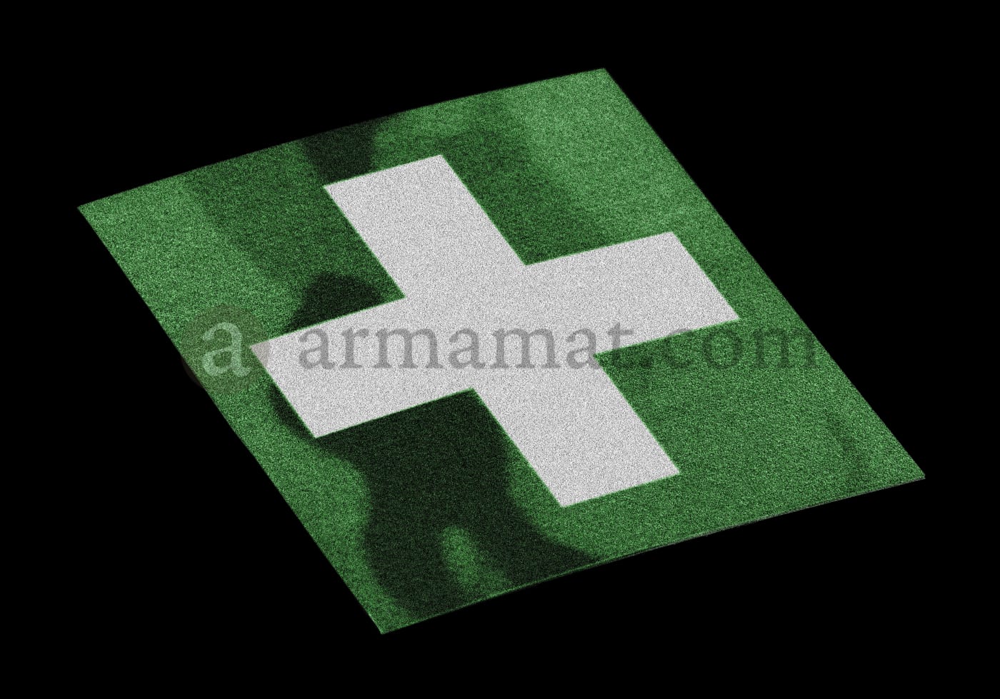 Clawgear Medic IR Patch (2023) - Armamat