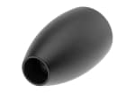 Silverback Match Bolt Knob