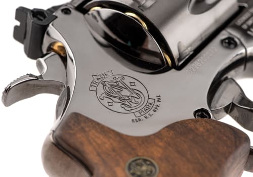 Smith & Wesson M29 8 3/8 Inch Inch Full Metal Co2