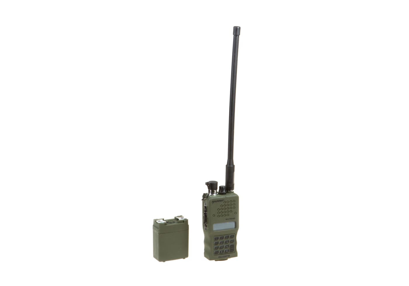 FMA PRC-152 Dummy Radio Case