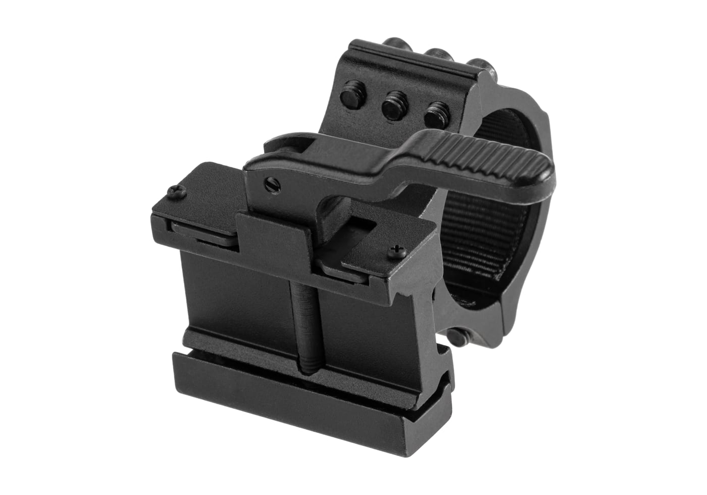 Sightmark 30mm/1 inch Medium Height QD Mount