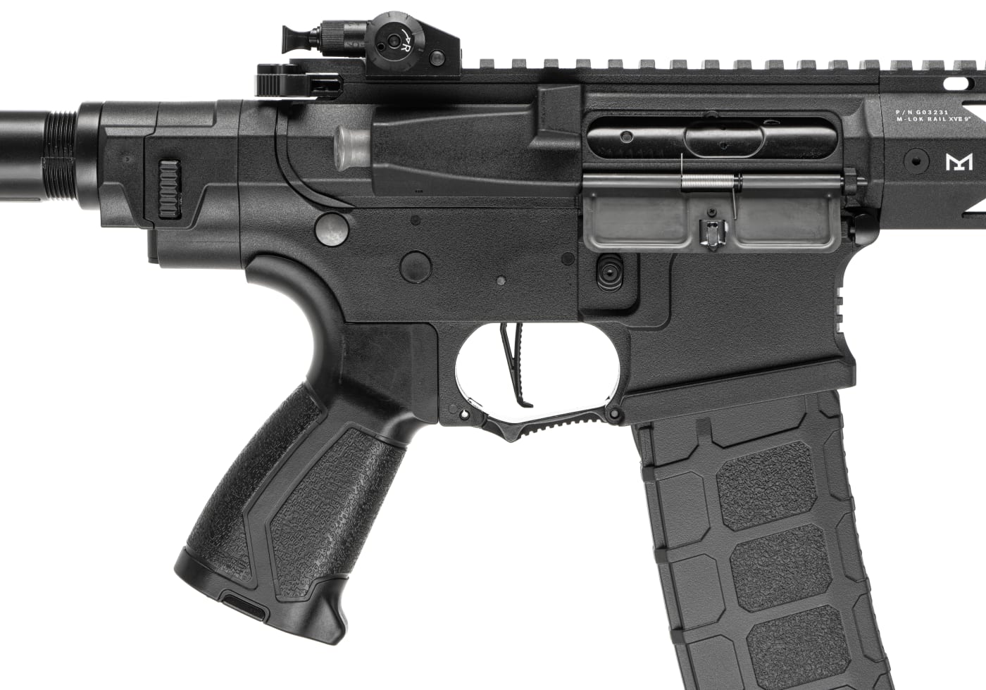 G&G CM16 SRF 9 Inch 0.5J