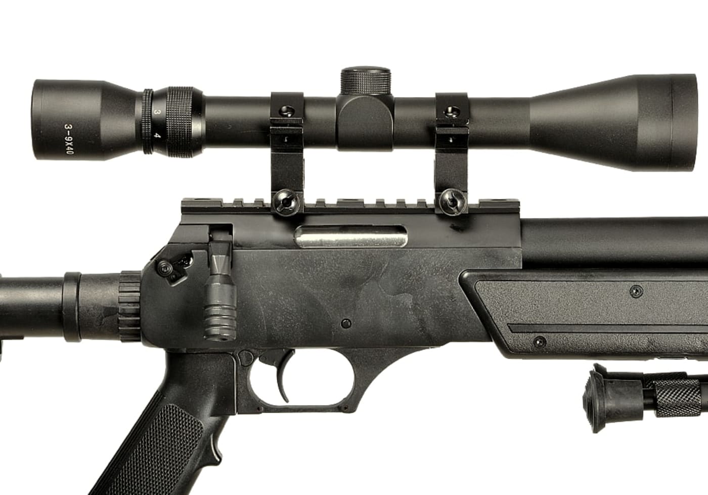 Well SR-2 Sniper Rifle Set