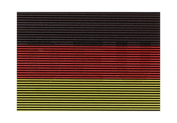 Clawgear Dual IR Patch Germany