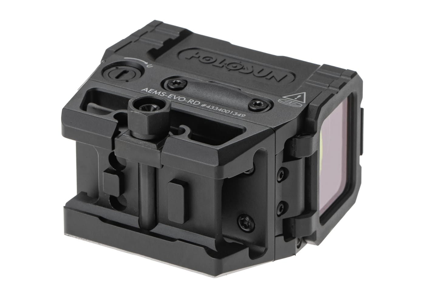 Holosun AEMS EVO Green Circle Dot Sight