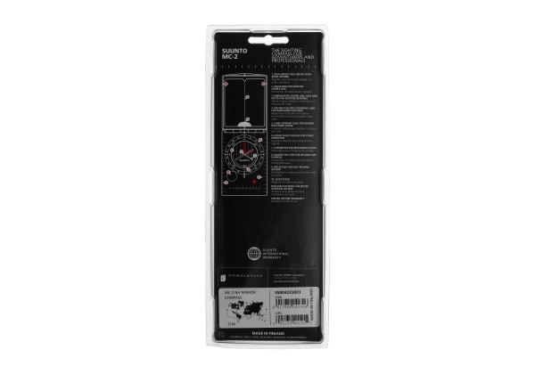 Suunto MC-2 NH Mirror Compass