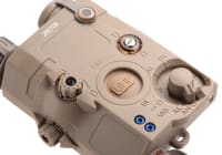 WADSN LA-5C UHP PEQ-15 Red Laser + IR Laser/IR LED