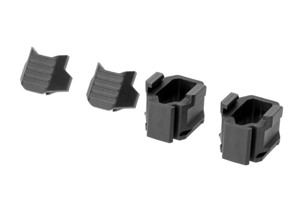Strike Industries Angled Grip Extension