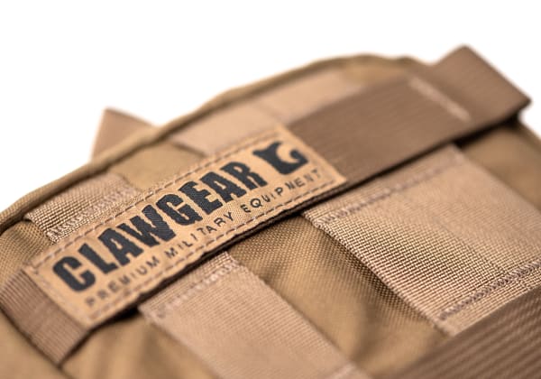 Clawgear Large Horizontal Utility Pouch Core
