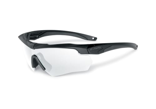 ESS Crossbow Suppressor 2X+ Clear / Smoke Gray