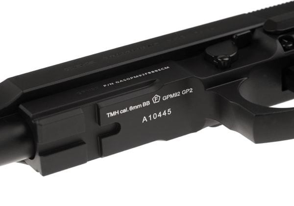 G&G GPM92 GP2 Metal Version GBB