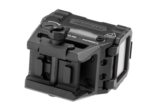 Holosun AEMS PRO X2 Solar Green Circle Dot Sight
