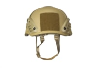 Emerson ACH MICH 2002 Helmet Special Action