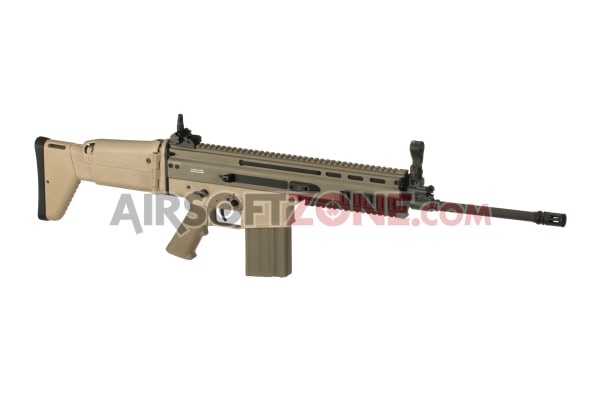 Classic Army SCAR-H Mk17 (2024) - Airsoftzone