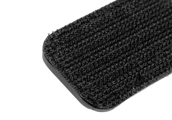 JTG Bloodtype Rubber Patch 0 Neg