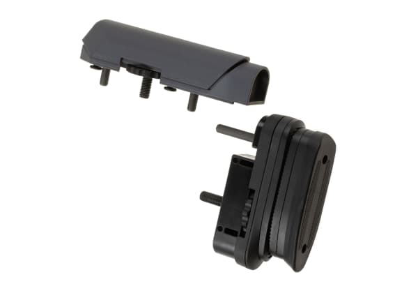 Amoeba S1 Striker Advanced Butt Pad + Cheek Pad
