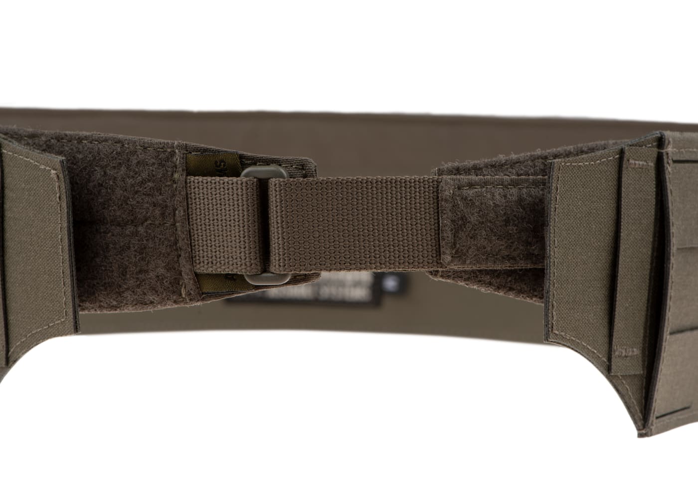 Warrior Laser Cut Low Profile Belt